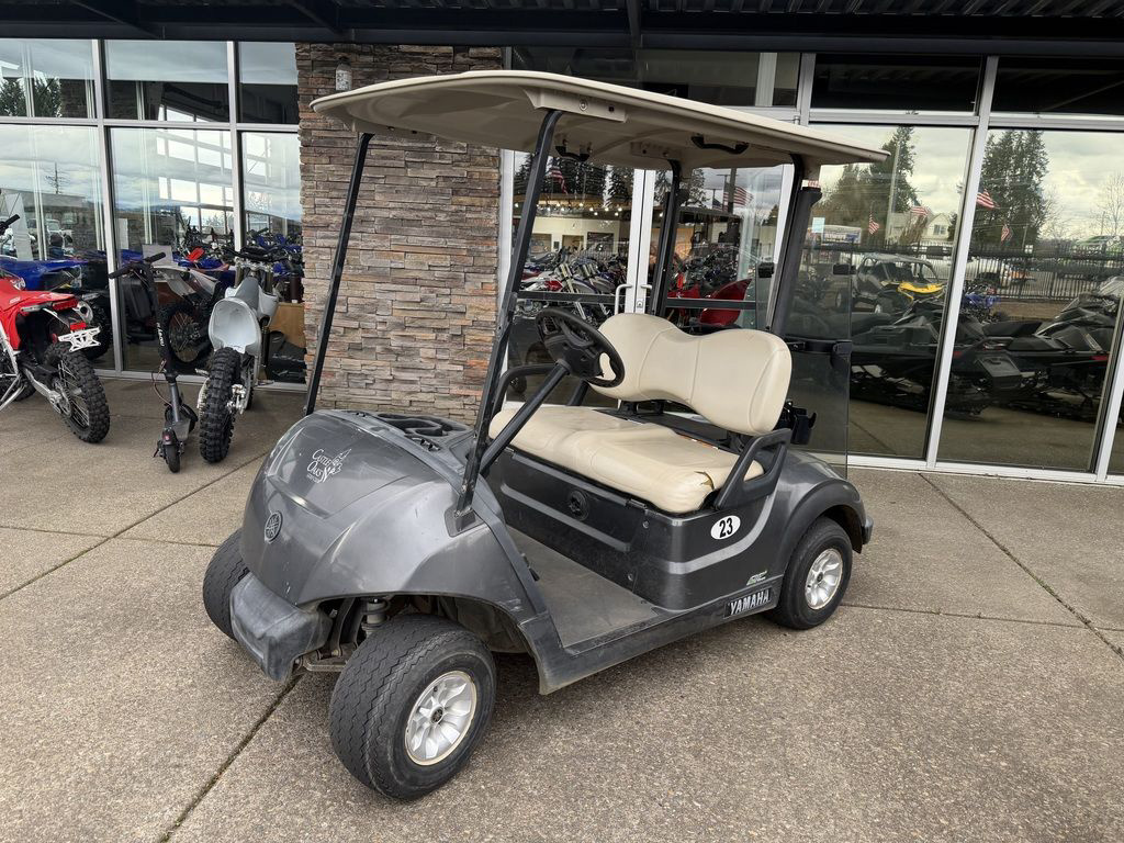 2021 Yamaha Electric Golf Cart in sublimity OR