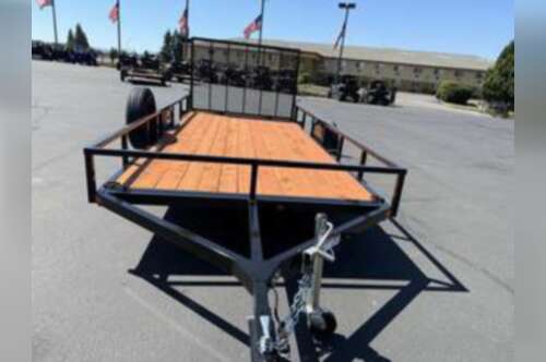 2025 Eagle Trailer Eagle 5-inch Frame Equipment Tilt Bed (7K) ETB716T in sublimity OR