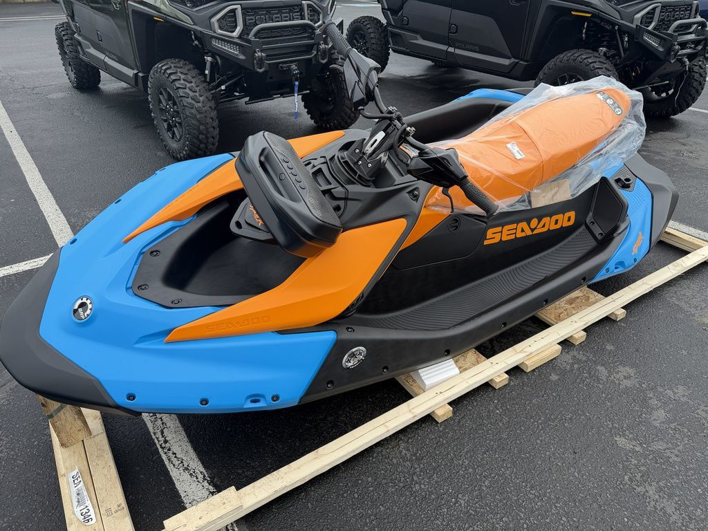 2026 Sea-Doo Spark TRIXX For 3 iBR and Audio FOR 3 IBR AND AUDIO in Sublimity, OR