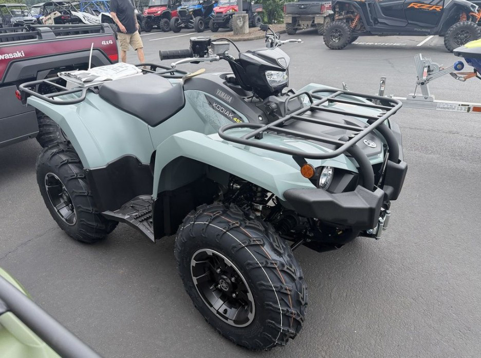2026 Yamaha Kodiak 450 EPS XT-R 450 EPS XT-R in sublimity OR