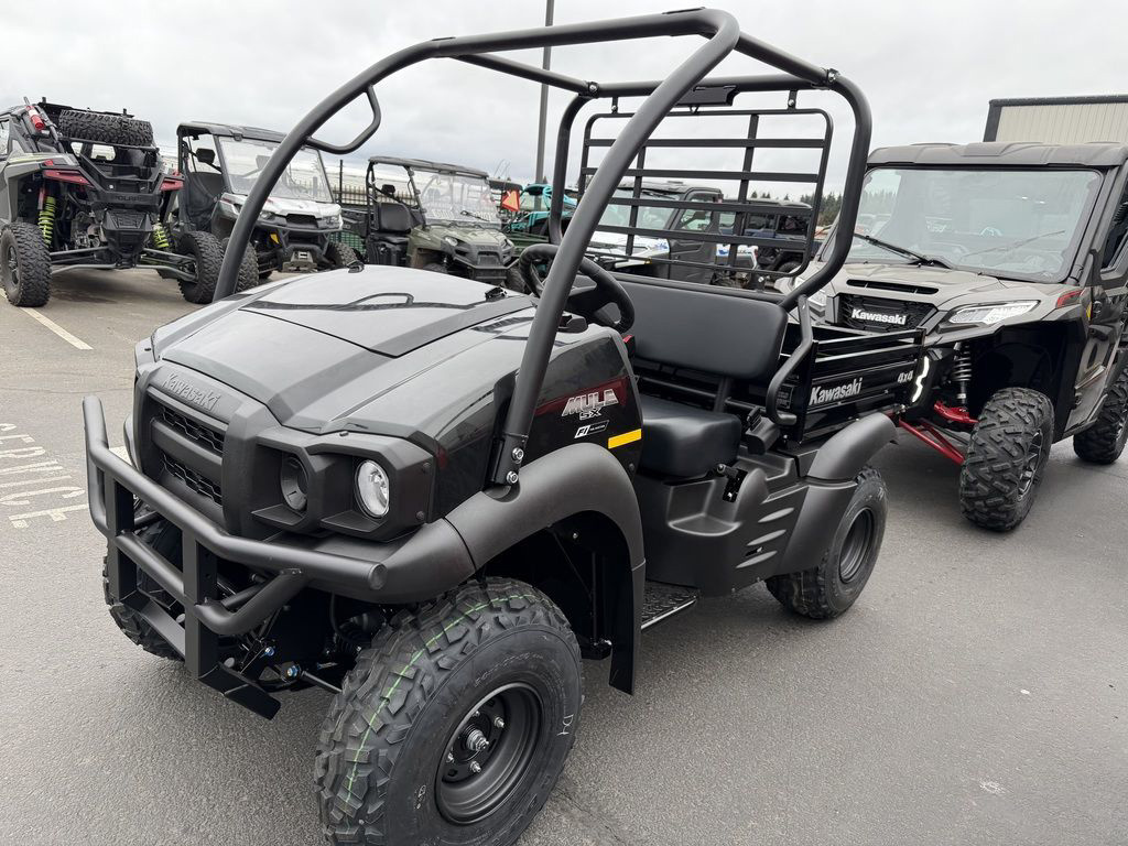 2026 Kawasaki Mule SX 4x4 FI 4x4 in sublimity OR
