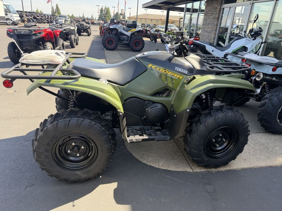 2026 Yamaha Kodiak 700 in sublimity OR