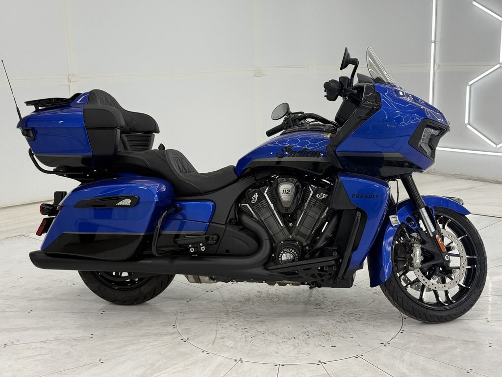 2026 Indian Roadmaster Powerplus Dark Horse 112 Deep Blue Me DARK HORSE in Las Vegas, NV