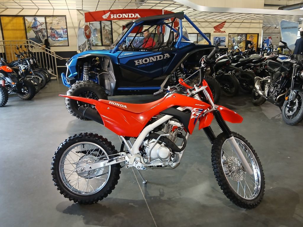 2026 Honda CRF 125F (Big Wheel) 125F (BIG WHEEL) in Ocala, FL