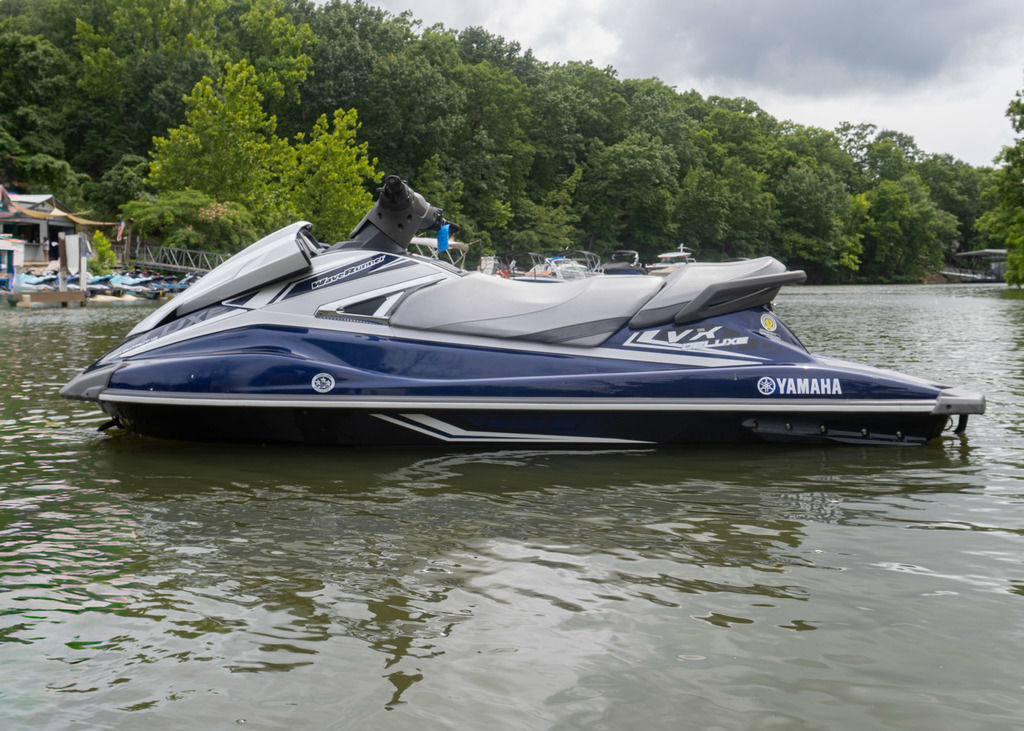 2022 VX110 Deluxe For Sale - Yamaha Personal Watercraft - PWC Trader