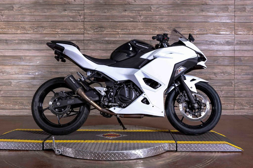 2024 Kawasaki Ninja 500 KRT Edition KRT EDITION in Alton, IL