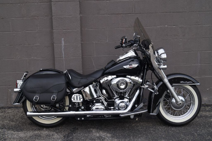 2013 Harley-Davidson Deluxe DELUXE in Cedar Rapids, IA