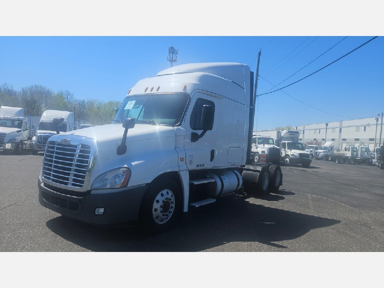 2020 FREIGHTLINER CASCADIA 125 in Swedesboro, NJ