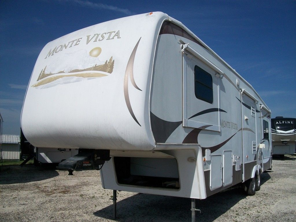 2008 Dutchmen Monte Vista 33RE RV