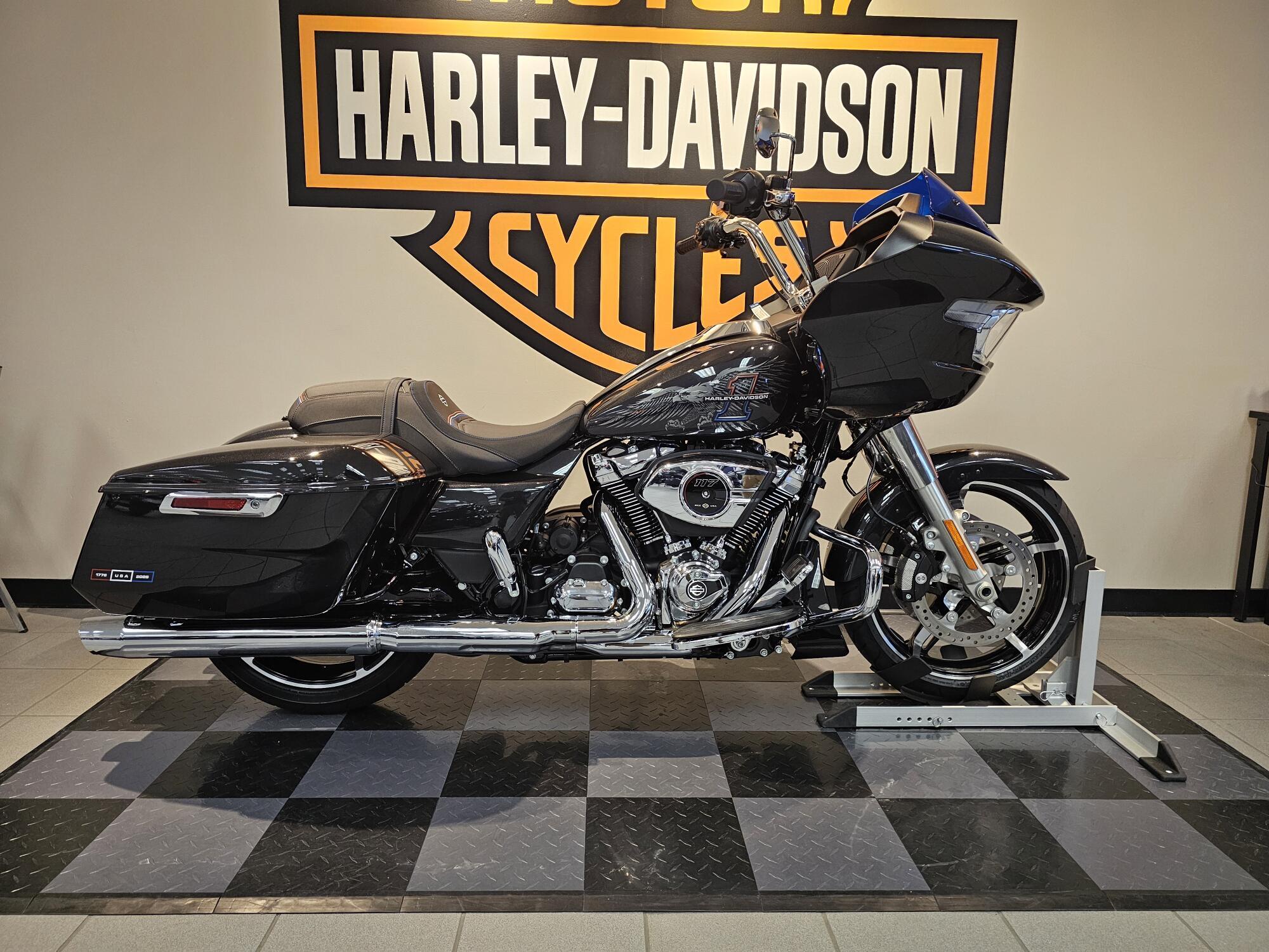 2026 Harley-Davidson Road Glide in Sioux City, IA