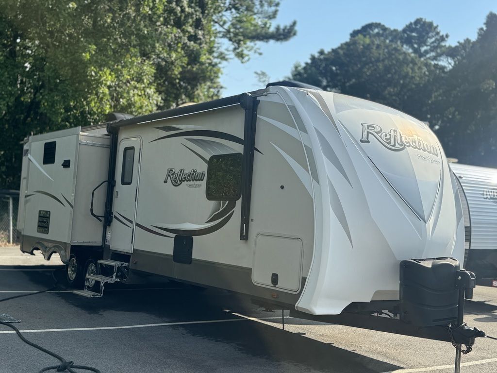 2016 Grand Design Reflection Travel Trailer 308BHTS in hiram GA