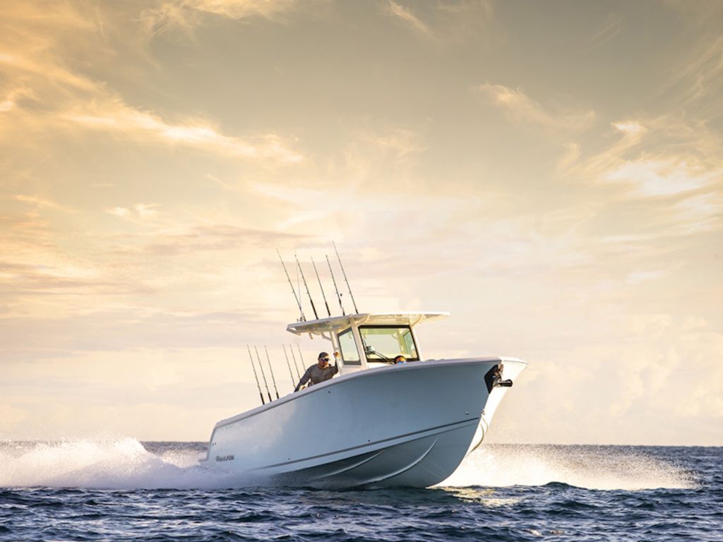 2026 Sailfish® 312 CC in south portland ME