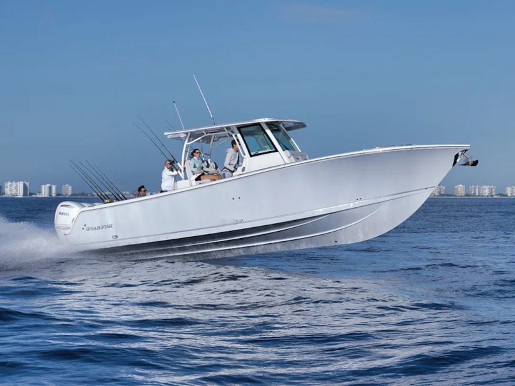 2026 Sailfish® 360 CC in south portland ME