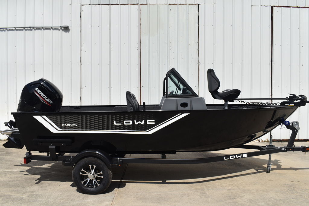 2026 Lowe Boats FM 1625 WT in spring TX