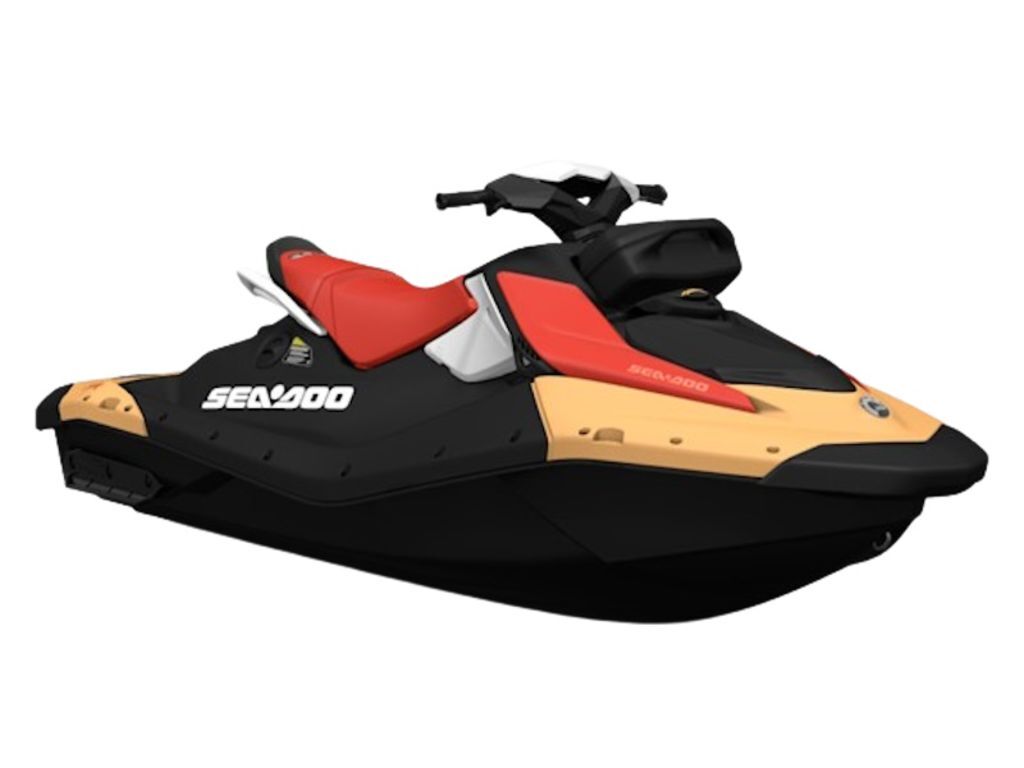 2025 Sea-Doo Spark for 2 Rotax® 900 ACE - 90 CONV with IBR and FOR 2 - 90 in Carson City, NV