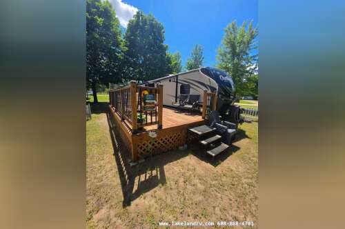 2017 Keystone Outback Diamond Super Lite 325BH in milton WI