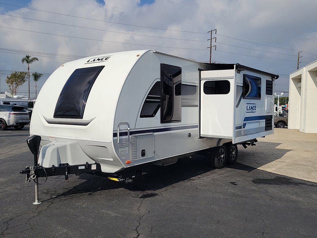 2023 Lance Travel Trailers M-2445 in midway city CA