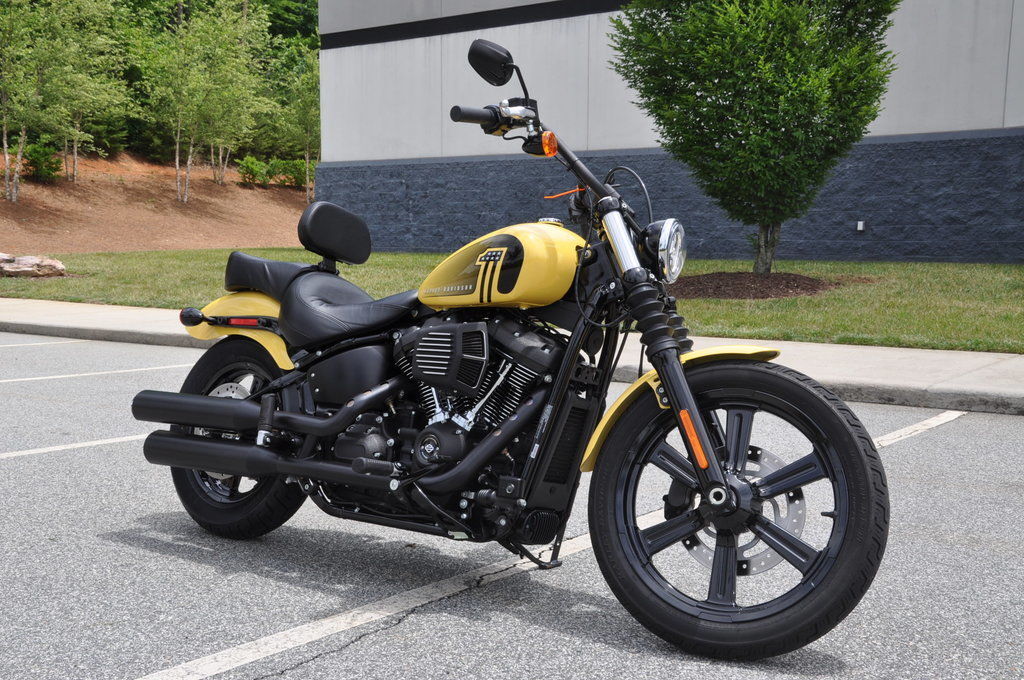 2023 Harley-Davidson® FXBBS - Street Bob® 114 114 in High Point, NC