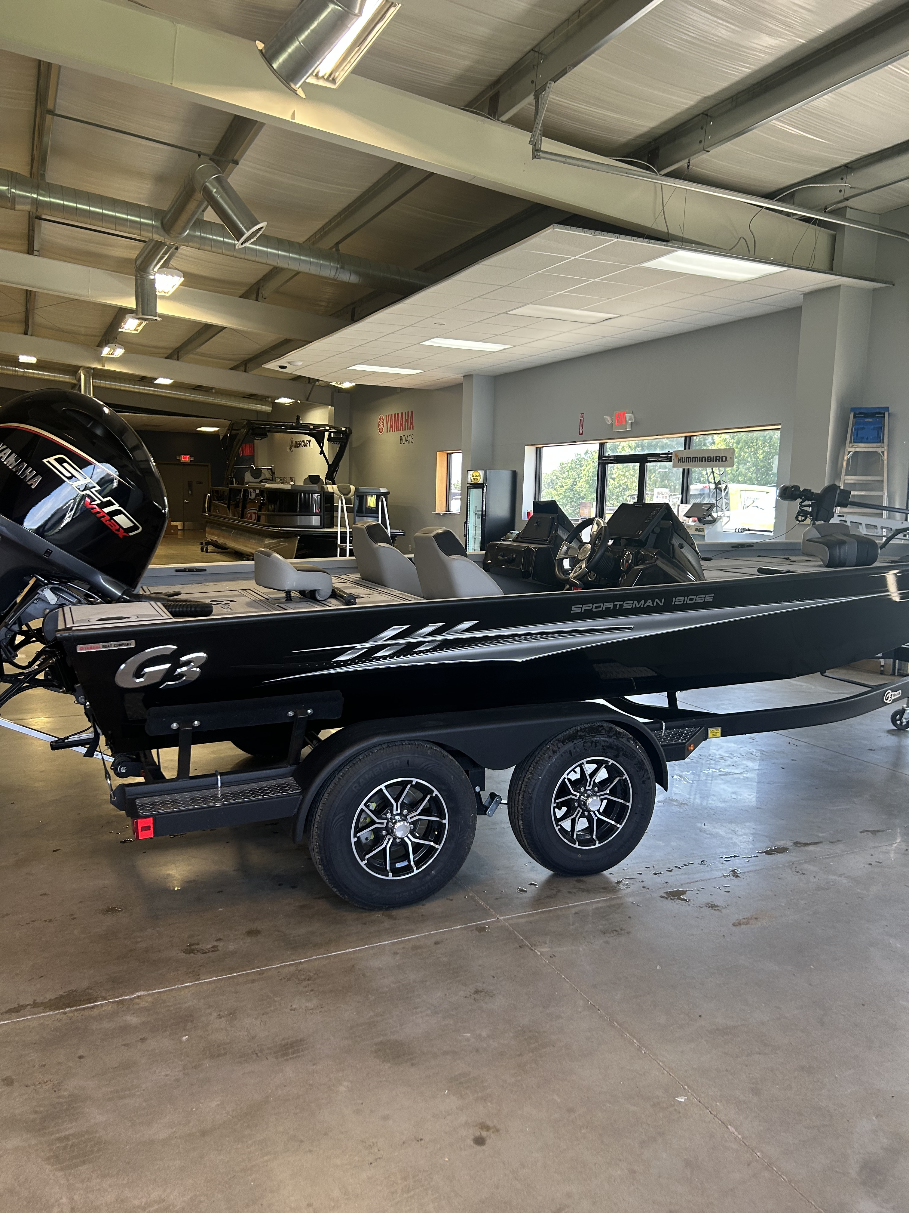 2026 G3 SPORTSMAN 1910SE 2400 in branson west MO