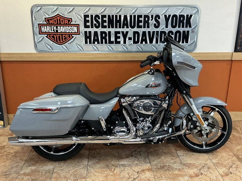 2024 Harley-Davidson® FLHX - Street Glide® FLHX in York, PA