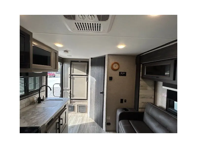 2022 Jayco JAY FEATHER Micro 166FBS