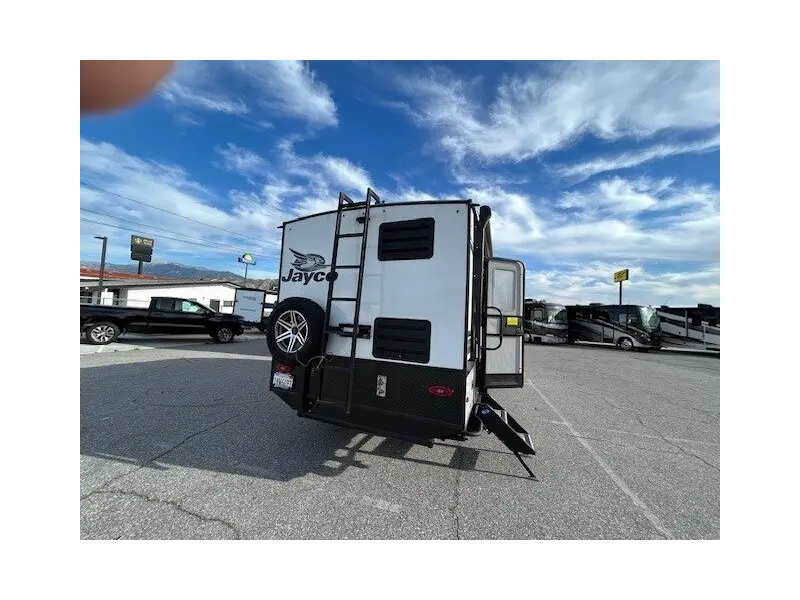 2022 Jayco JAY FEATHER Micro 166FBS