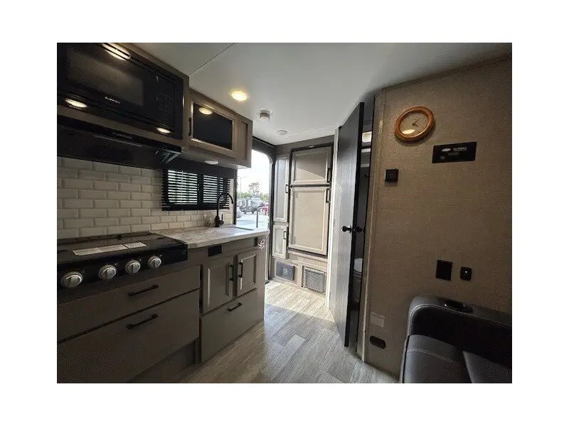 2022 Jayco JAY FEATHER Micro 166FBS