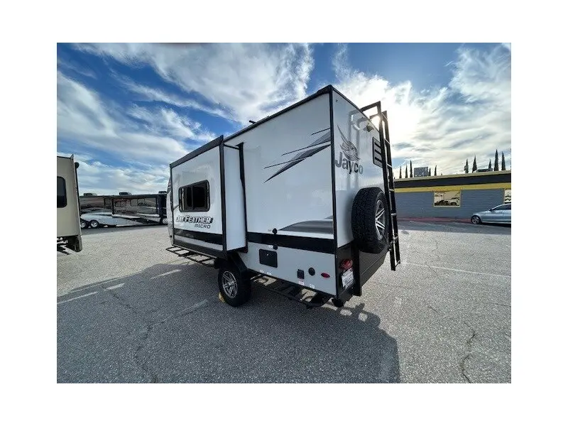 2022 Jayco JAY FEATHER Micro 166FBS