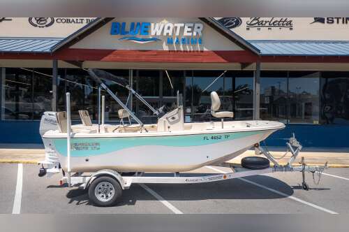 2023 Carolina Skiff 17 LS in daytona FL