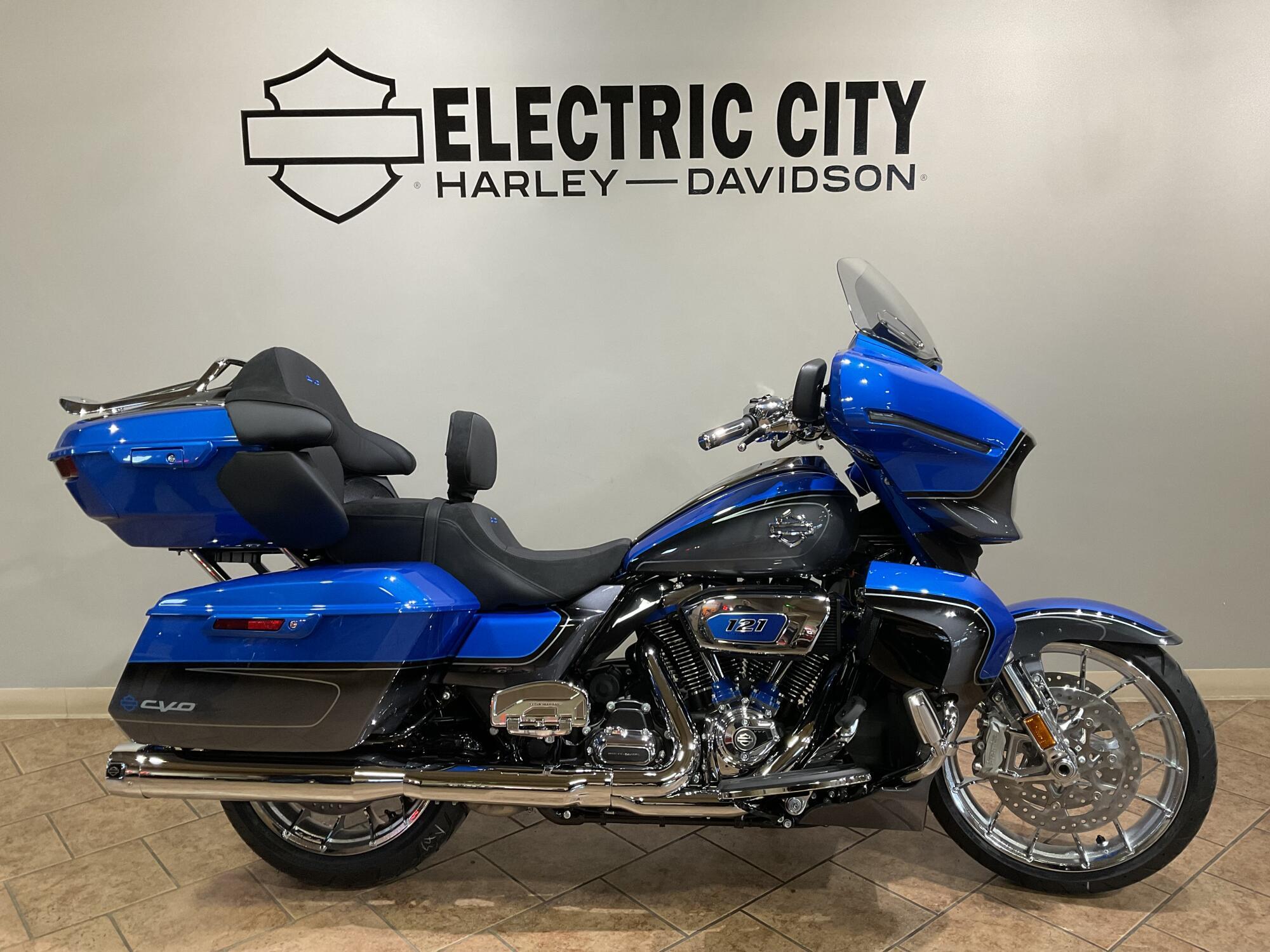2026 Harley-Davidson CVO Street Glide Limited CVO LIMITED in Scranton, PA