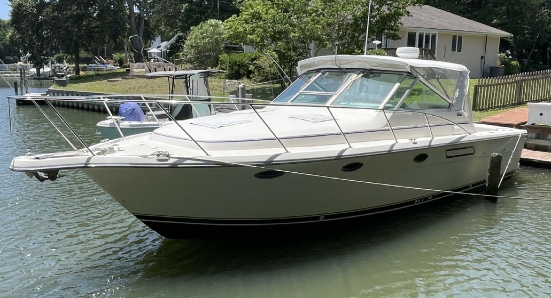 1997 Tiara Yachts 31 OPEN in pine knoll shores NC