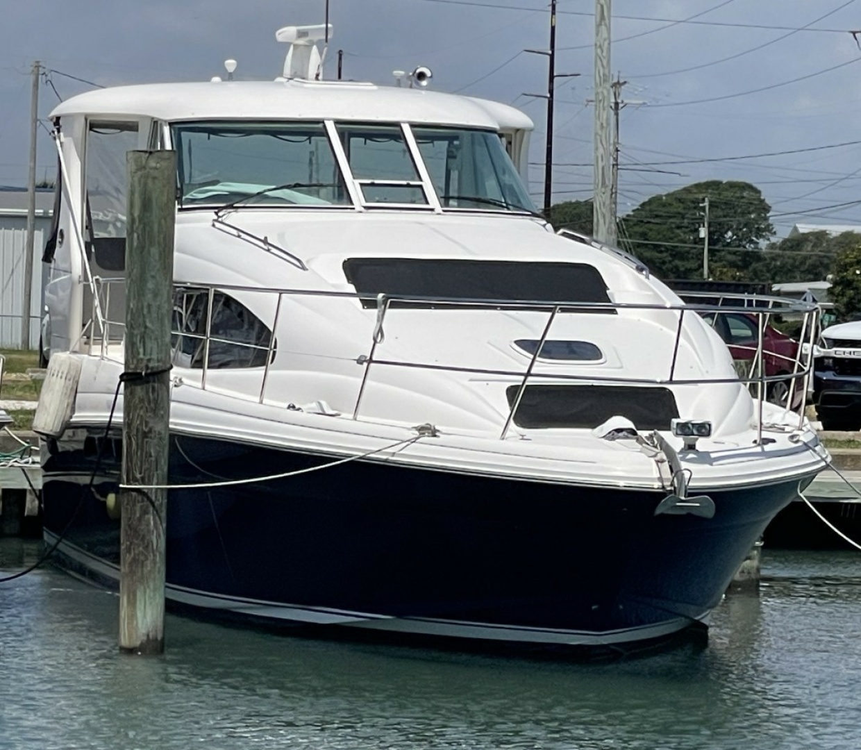 2006 Sea Ray 40 MY in morehead city NC