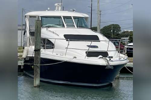 2006 Sea Ray 40 MY in morehead city NC