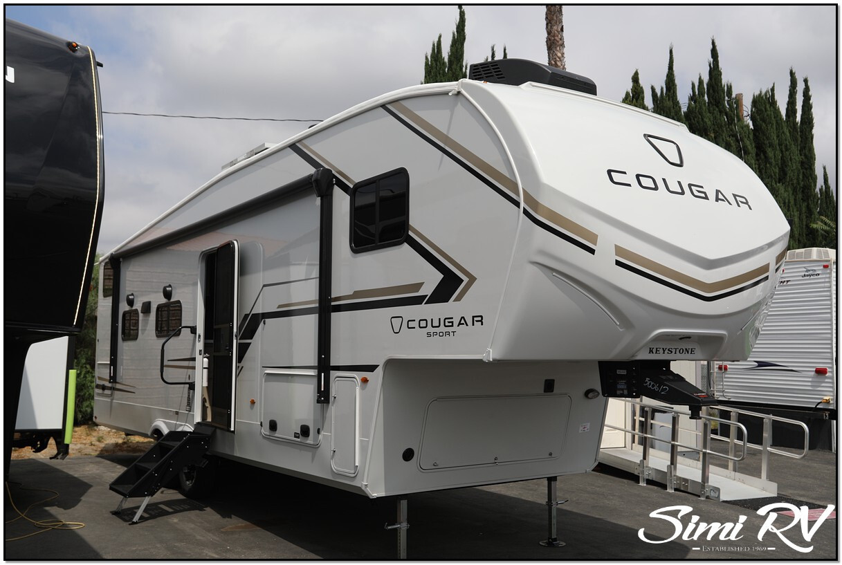 2027 Keystone COUGAR SPORT 2700BH in moorpark CA