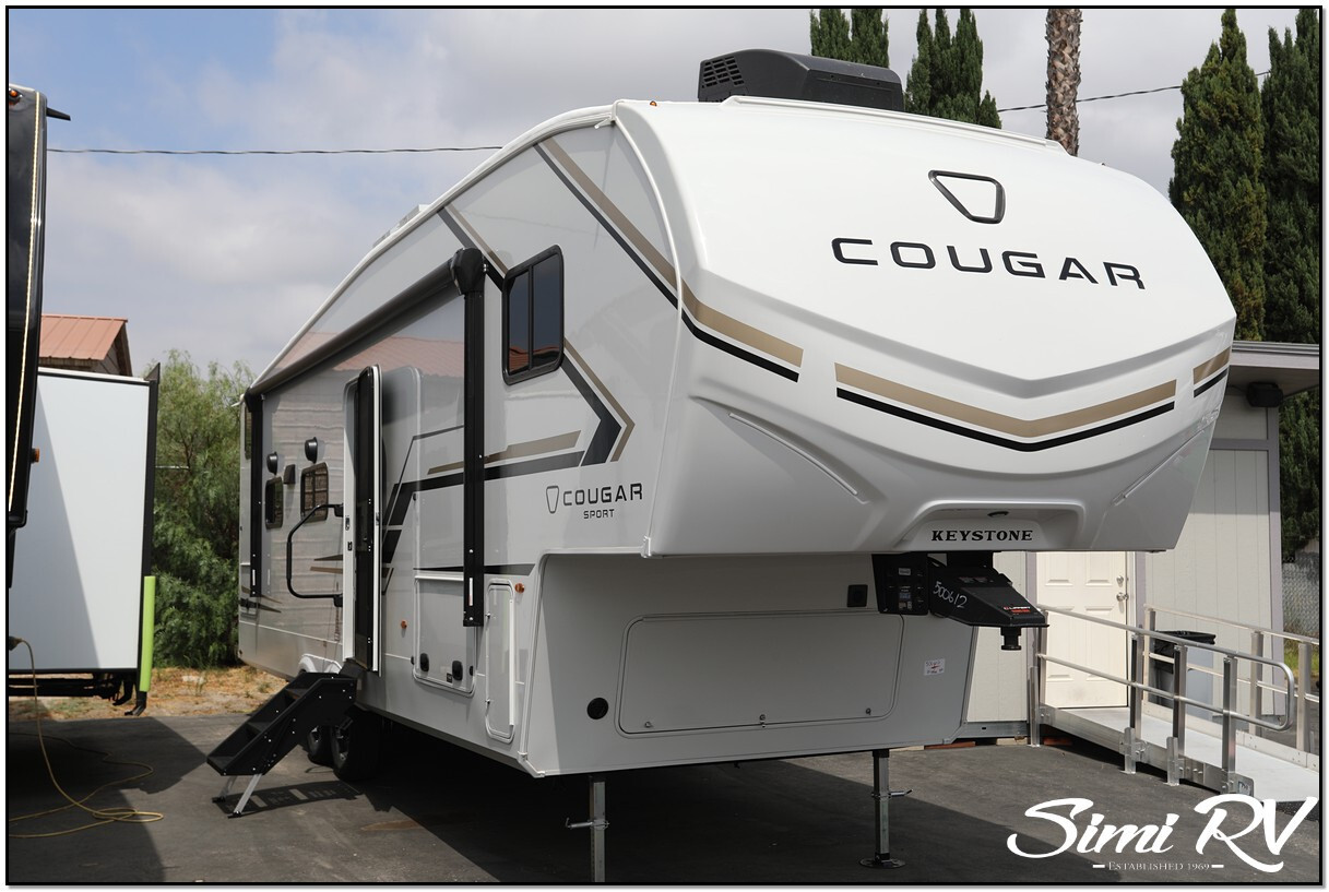 2027 Keystone COUGAR SPORT 2700BH in moorpark CA