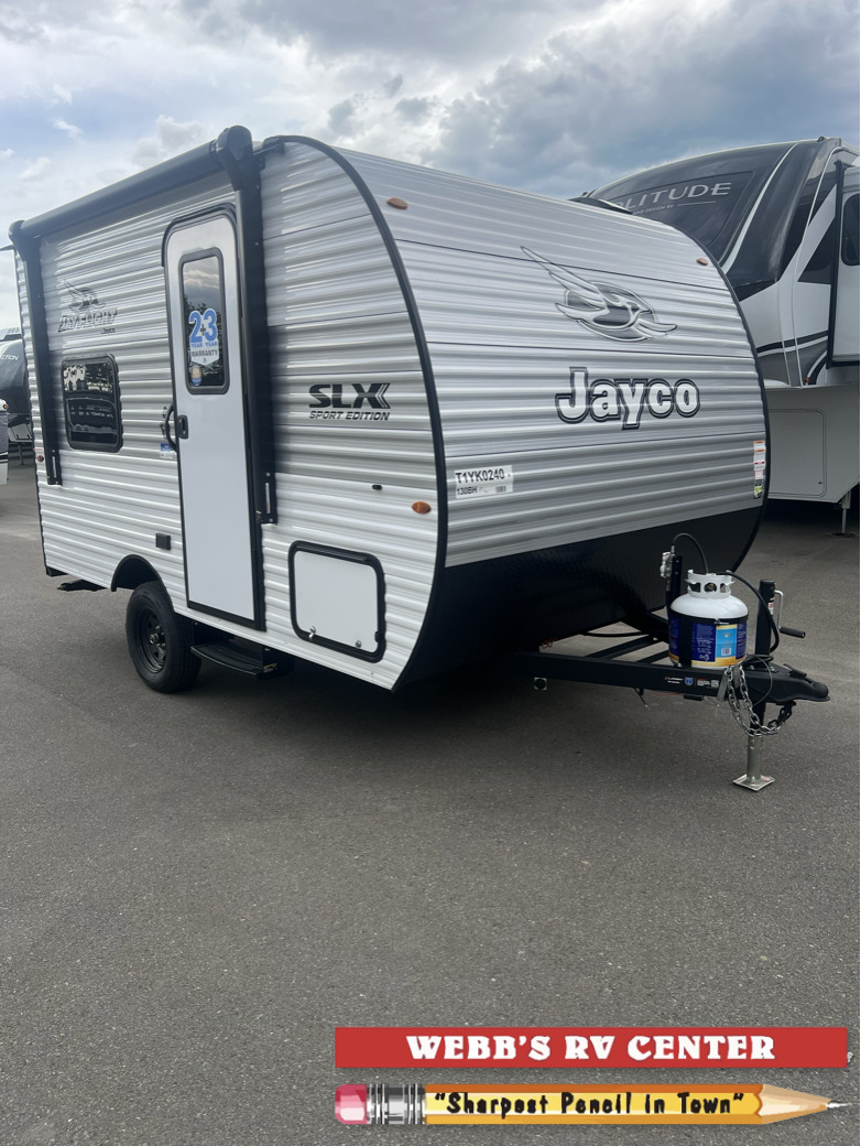 2026 Jayco Jay Flight SLX 130BH Sport Edition in bangor ME