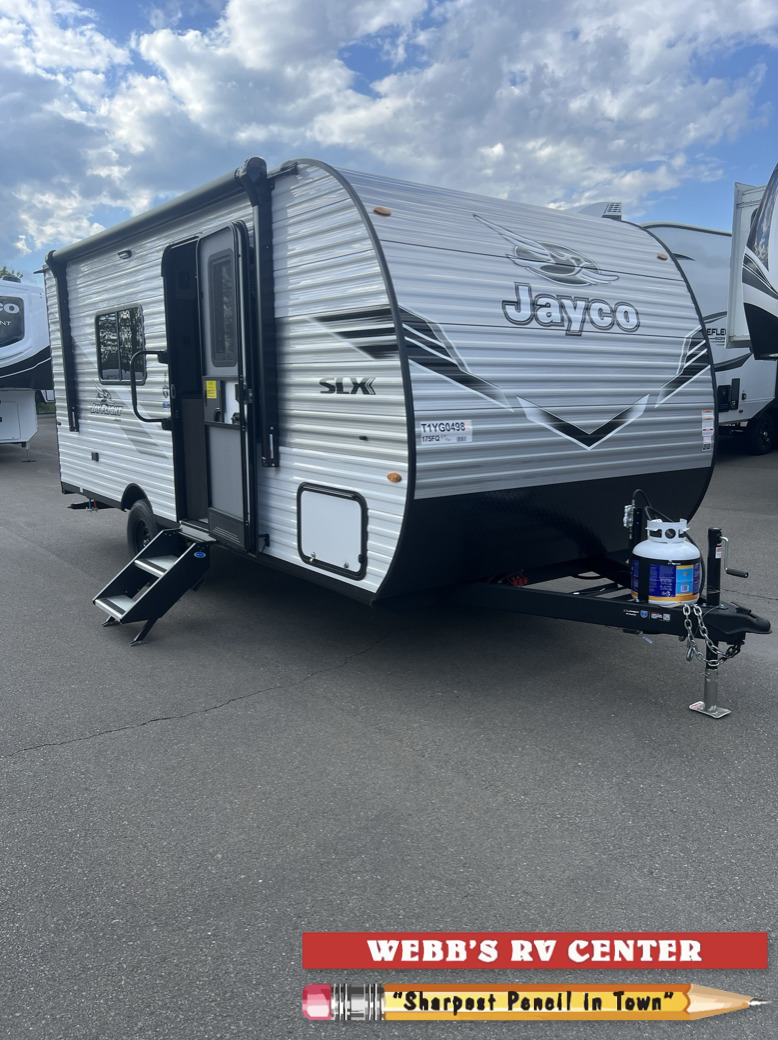 2026 Jayco Jay Flight SLX 175FQ in bangor ME
