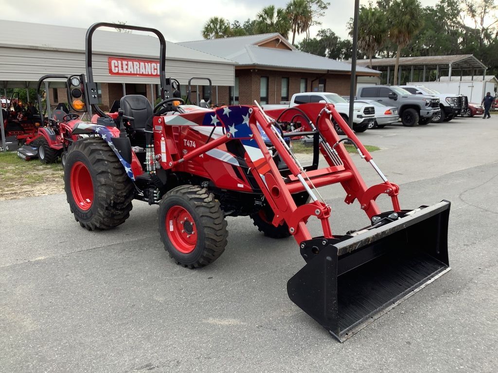 2026 TYM Tractors Series 2 T474 in Ocala, FL