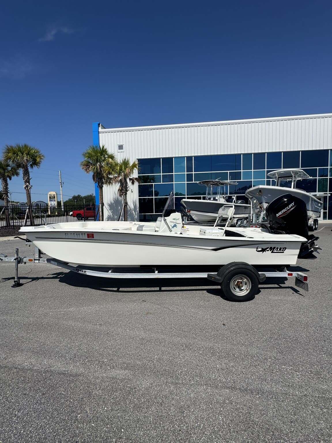 2024 Mako Pro Skiff 17CC in orange park FL