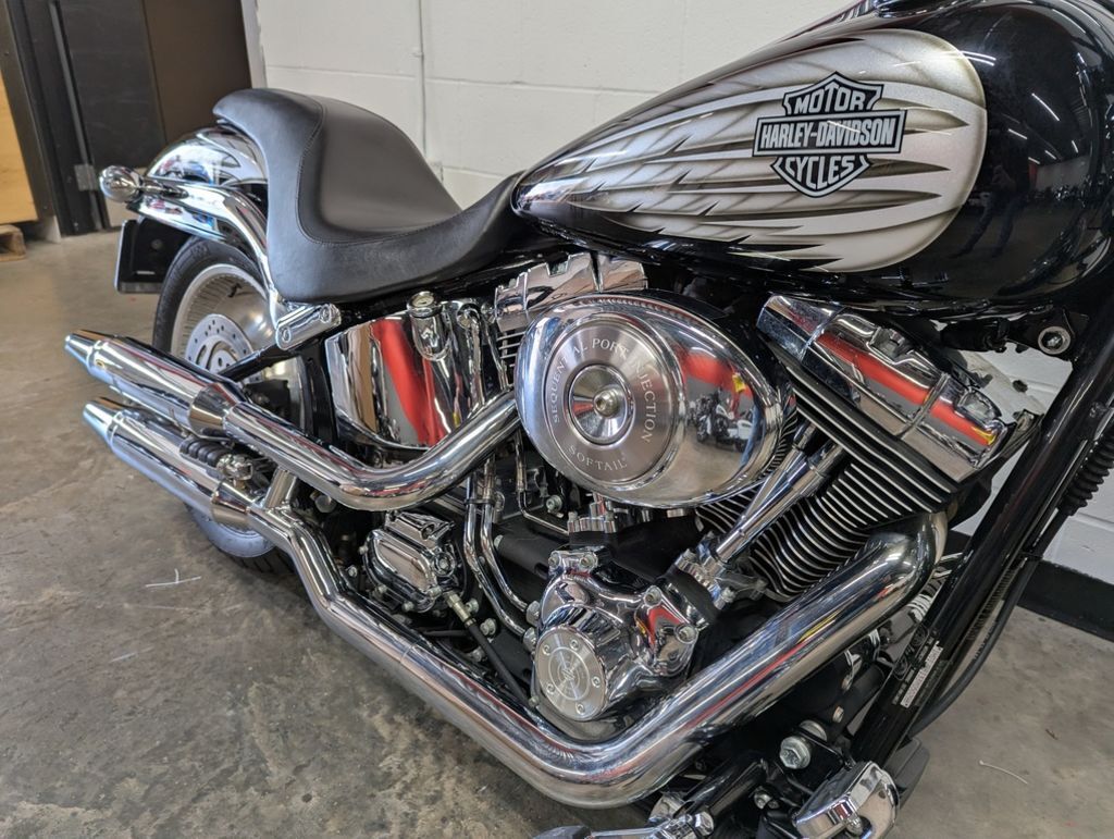 2003 Harley-Davidson® FXSTDI - Softail® Deuce Injection DEUCE in Sioux Falls, SD