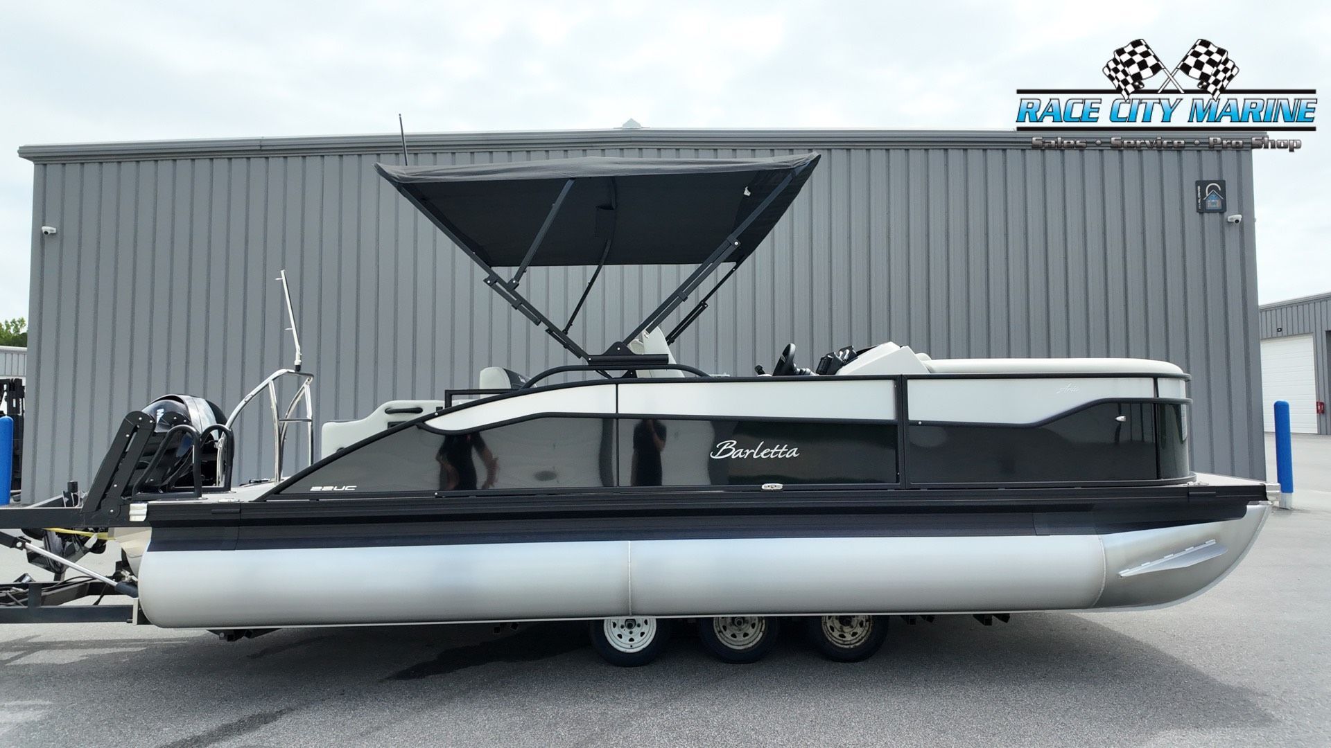 2027 Barletta Boats A22UC NAN in mooresville NC