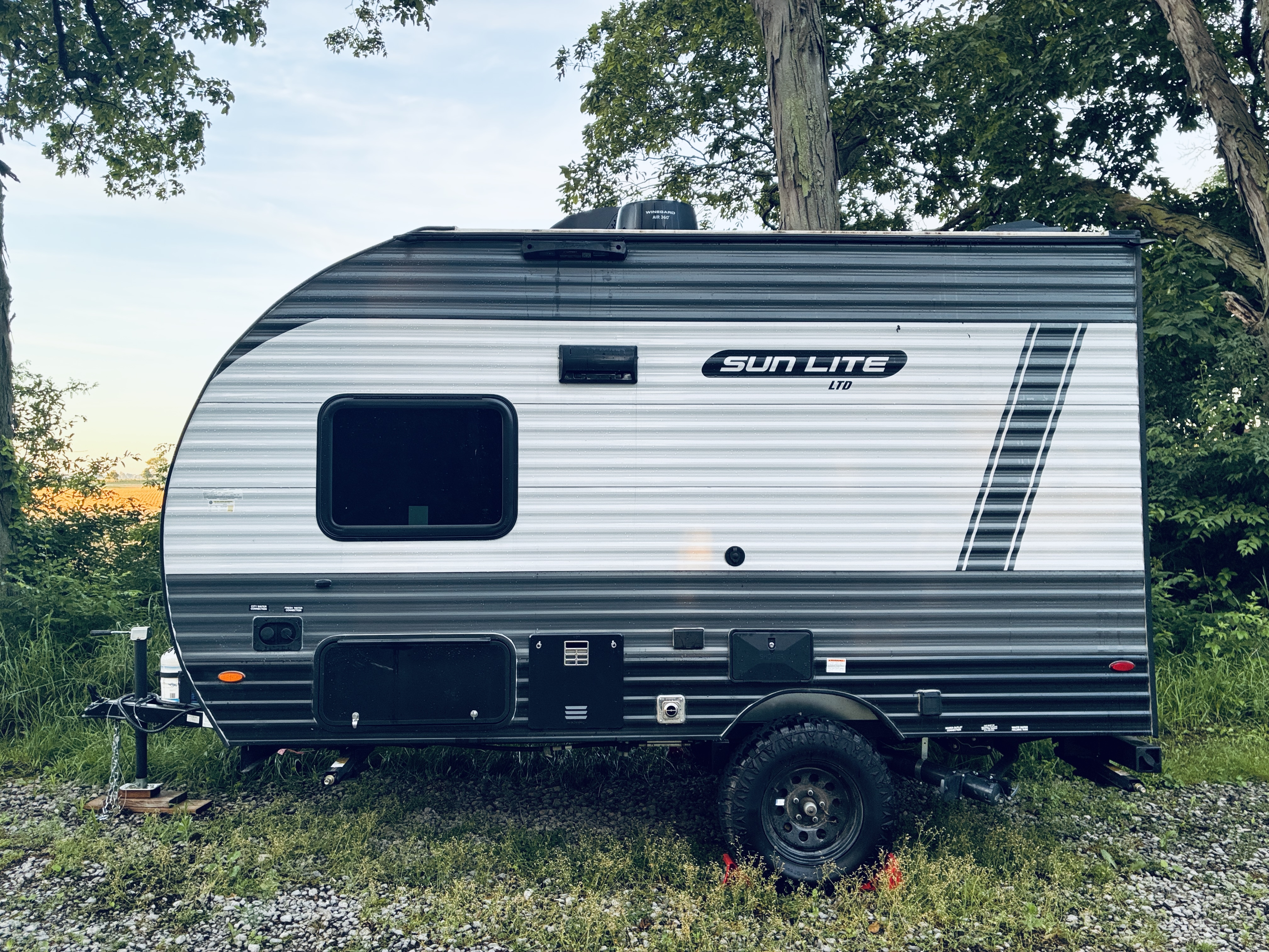 2025 Sunset Park Rv SUN-LITE 13BH RV