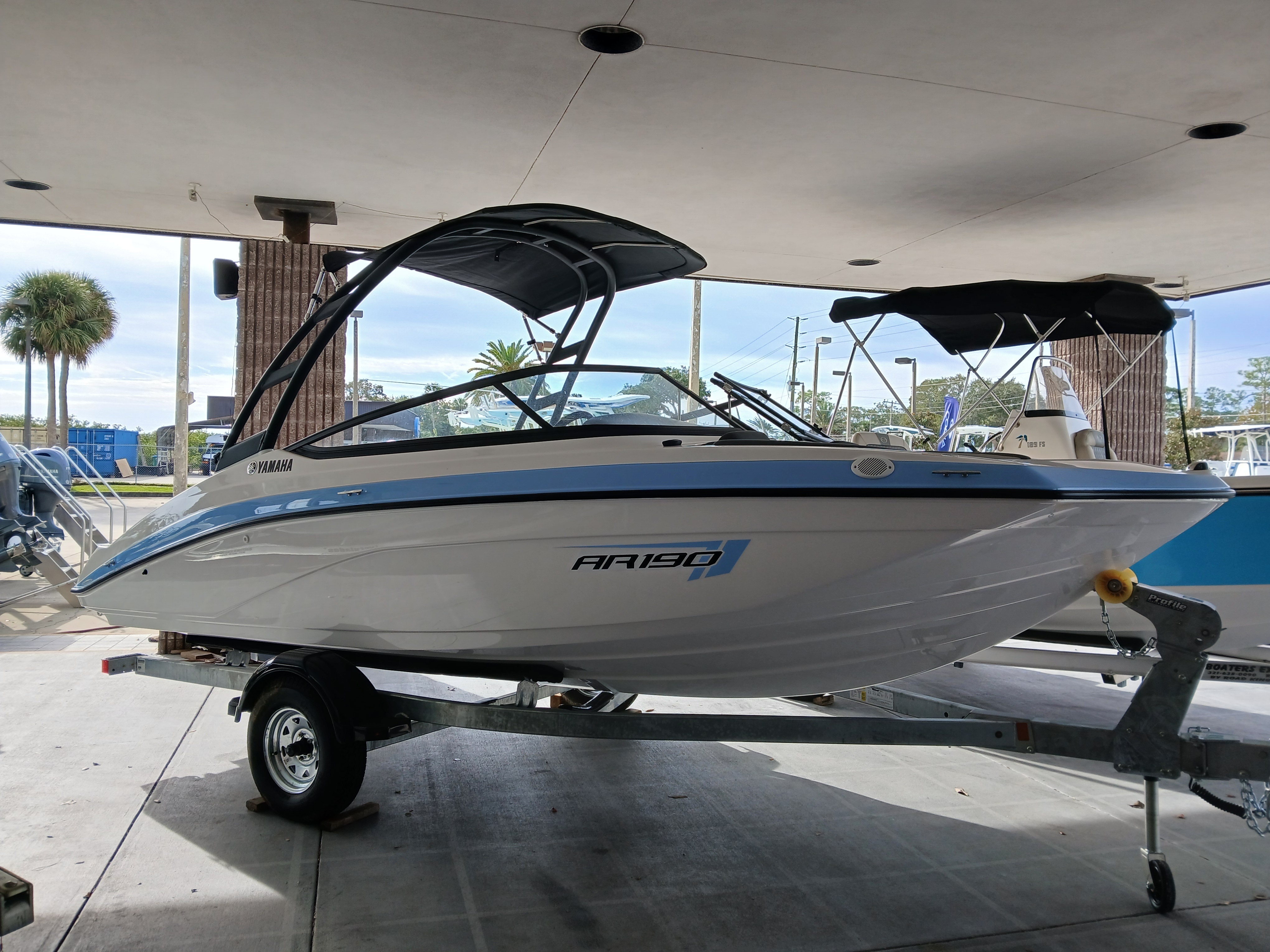 2026 Yamaha AR190 in rockledge FL