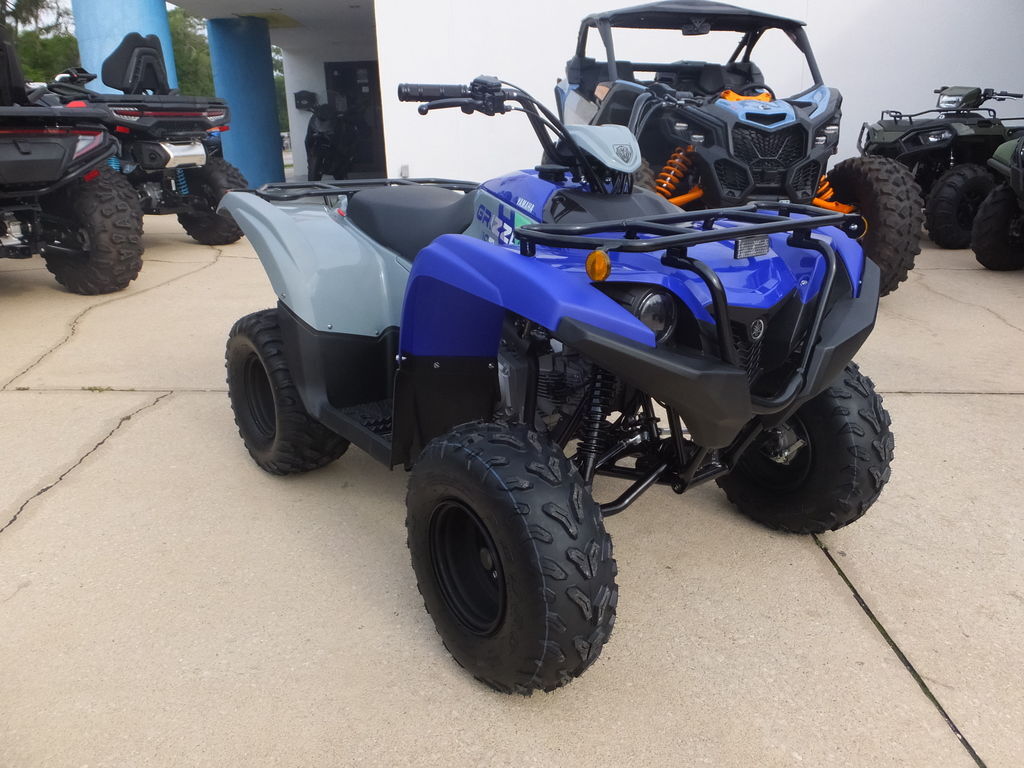 2026 Yamaha Grizzly 110 BASE in palatka FL