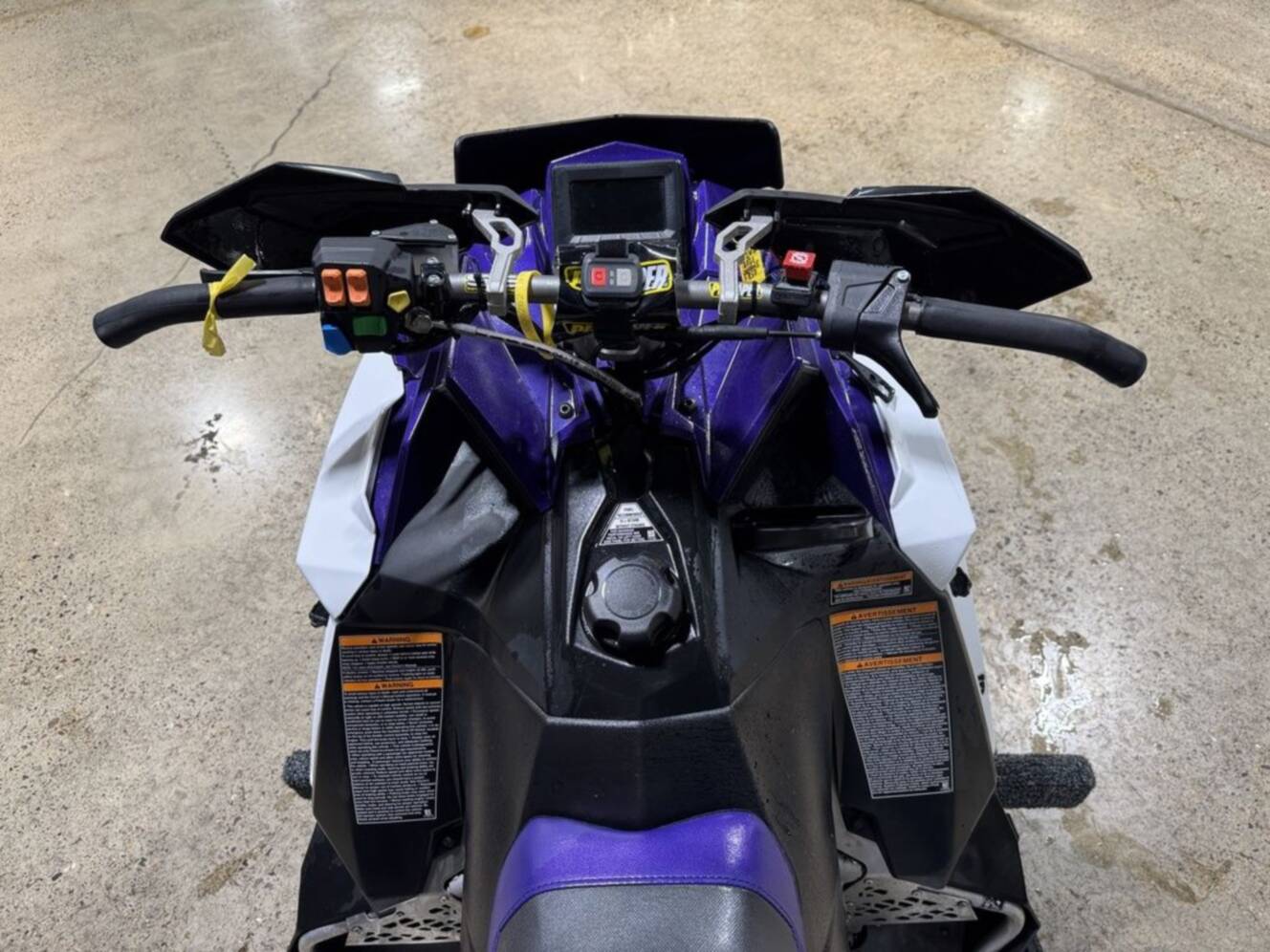 A photo of this 2021 Polaris® 850 Switchback Assault 144