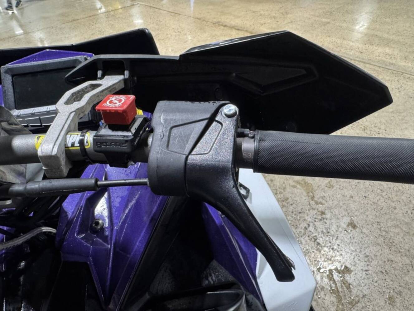 A photo of this 2021 Polaris® 850 Switchback Assault 144
