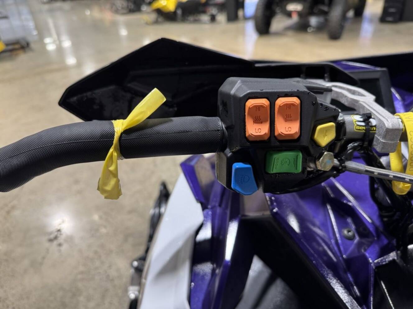A photo of this 2021 Polaris® 850 Switchback Assault 144