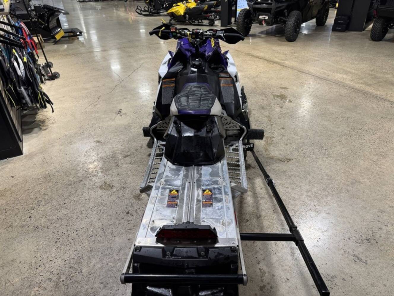 A photo of this 2021 Polaris® 850 Switchback Assault 144
