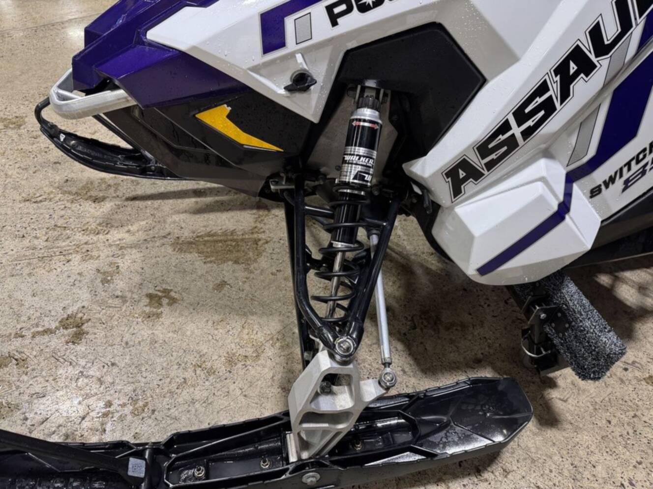 A photo of this 2021 Polaris® 850 Switchback Assault 144