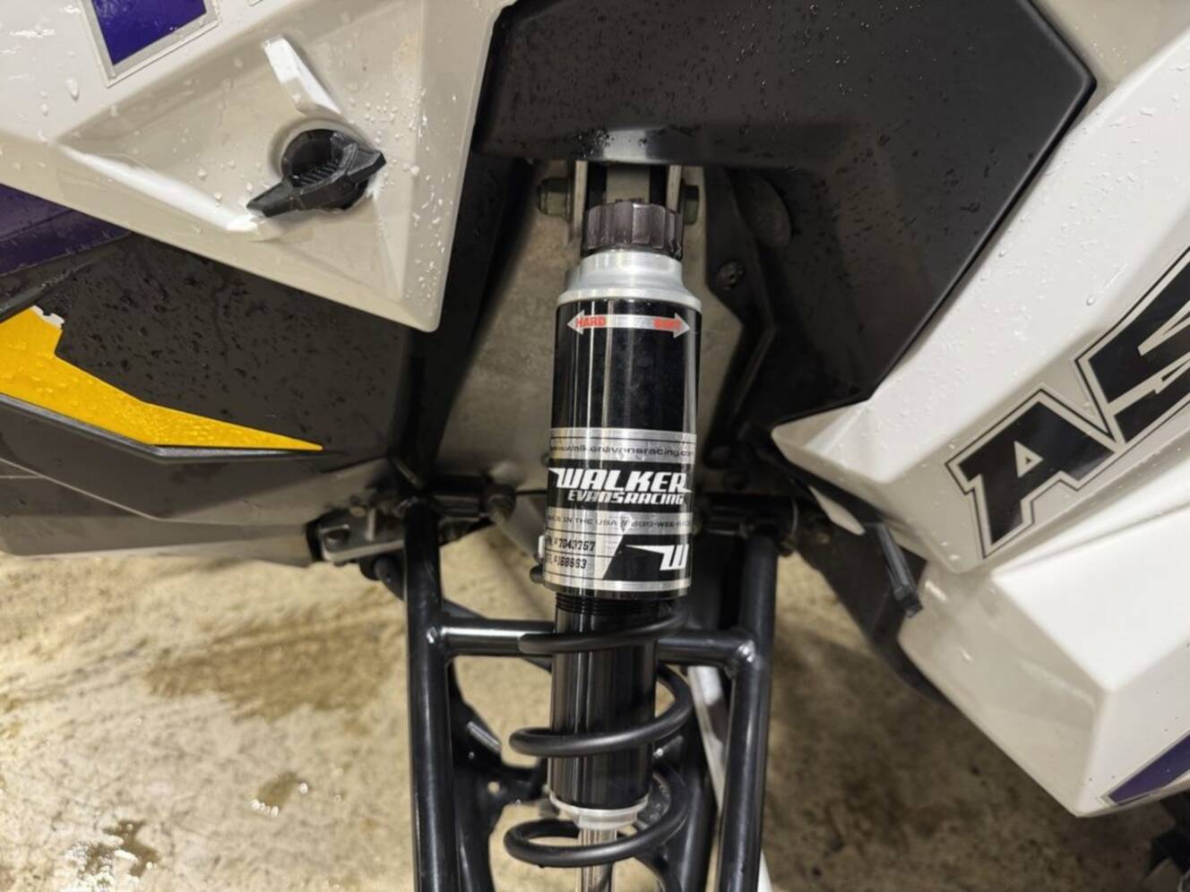 A photo of this 2021 Polaris® 850 Switchback Assault 144